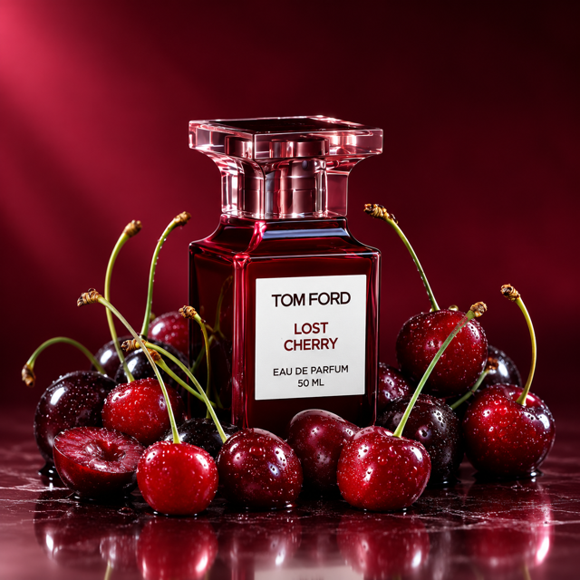 عطر تام فورد لاست چری